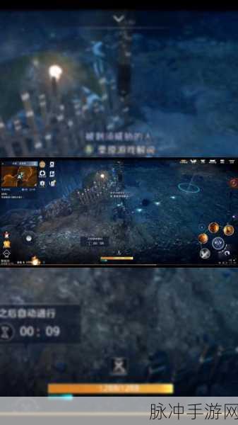 黑色沙漠手游,卡亚之湖鱼鲰鱼位置全攻略及深度解析