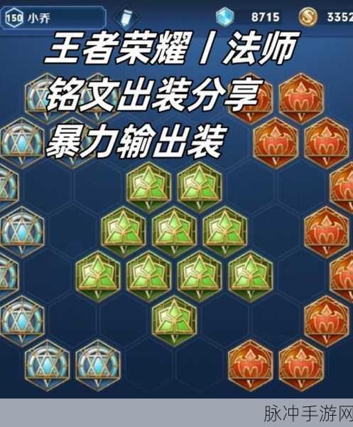 王者荣耀安琪拉出装攻略,解锁极致战斗力的秘诀