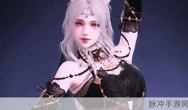 永劫无间绝美迦南捏脸秘籍,打造独一无二的绝美面容