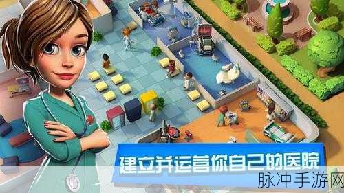 医院经理模拟器,离线汉化钻石版深度攻略与游戏下载指南