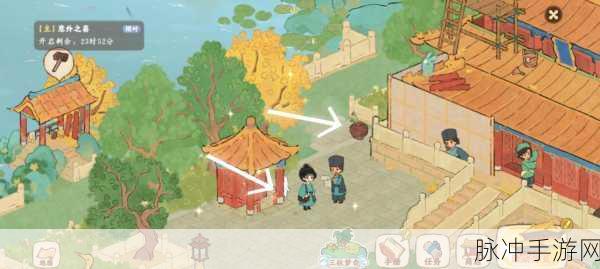 模拟江湖彩蛋探秘,全面解析彩蛋触发条件与攻略秘籍深度汇总