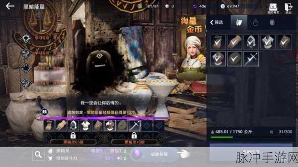 黑色沙漠手游团战玩法全解析，热血激战，荣耀之路