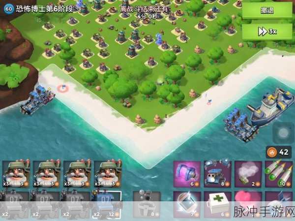 海岛奇兵新纪元,成就系统大更新预告,海量新挑战即将解锁