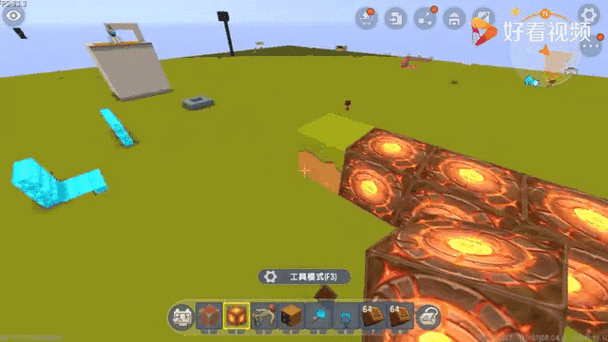 迷你世界,硫磺砖栅栏制作与合成全攻略