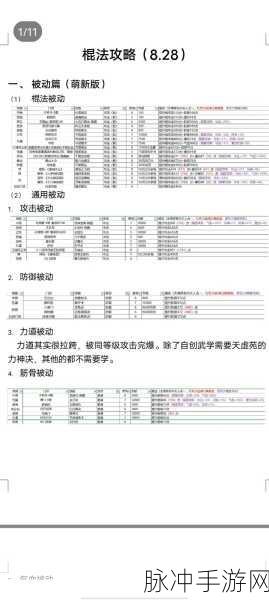 江湖求生,绝学运用策略与技巧深度剖析