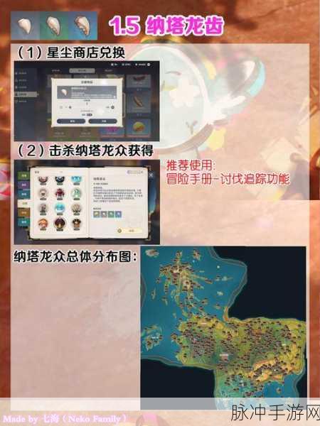 原神冬极白星突破材料获取攻略,高效刷取路线详解