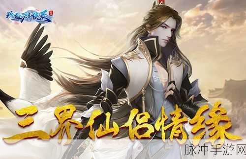 寻道九天手游下载，热血仙侠之旅的全面攻略