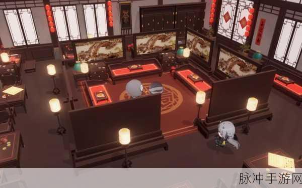 战双帕弥什S级家具获取全攻略,打造梦幻宿舍的秘诀