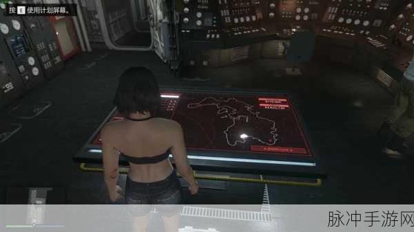 GTA5佩里科岛困难模式深度解析,一旦开启,就一直是困难模式吗?