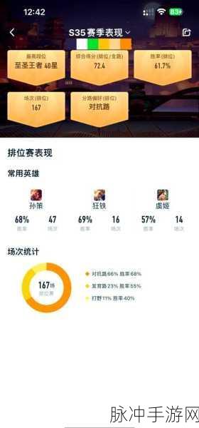王者荣耀匹配机制揭秘,为何敌方玩家段位比我方高出一大截