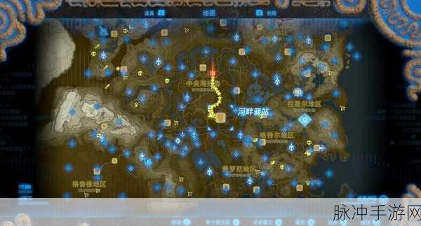 塞尔达传说前期高效刷箭攻略