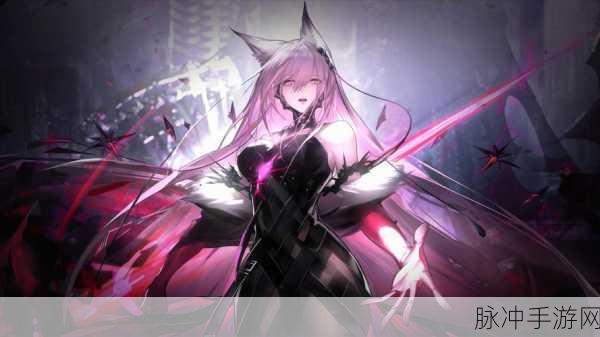 少女前线，云图计划咲耶角色强度及背景深度解析