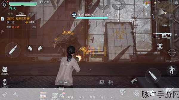 黎明觉醒生机搭建安全绳技巧详解,高空探险必备攻略