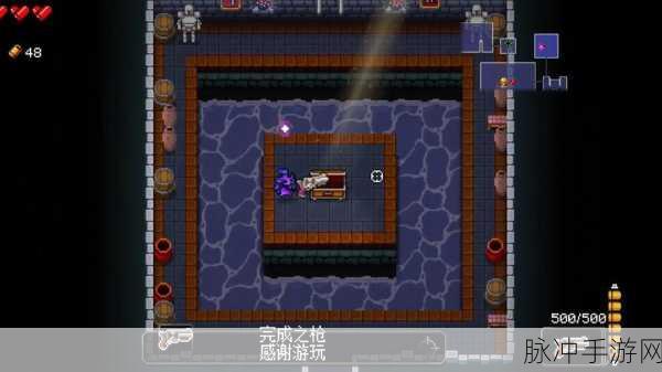 创游世界逃离内华达，热血枪战射击冒险之旅全攻略