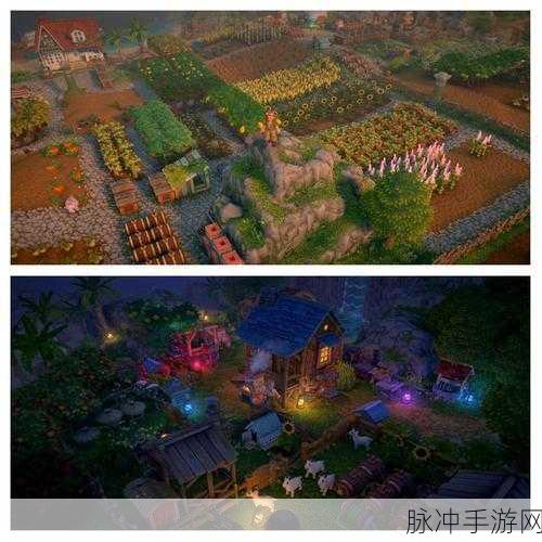 牧场大富豪手机版下载，打造你的梦幻农场之旅