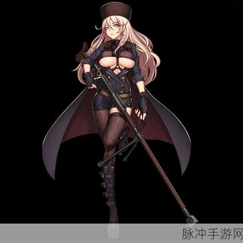 少女前线偏振光活动奖励人形全揭秘，战术人形大赏