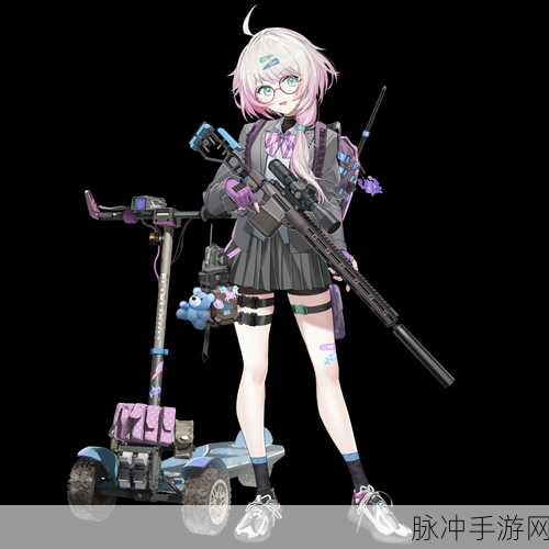 少女前线偏振光活动奖励人形全揭秘,战术人形大赏