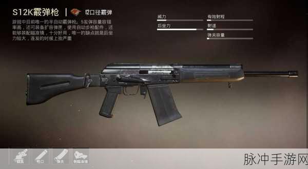 和平精英蛋糕大乱斗深度攻略，揭秘并联弹夹获取位置