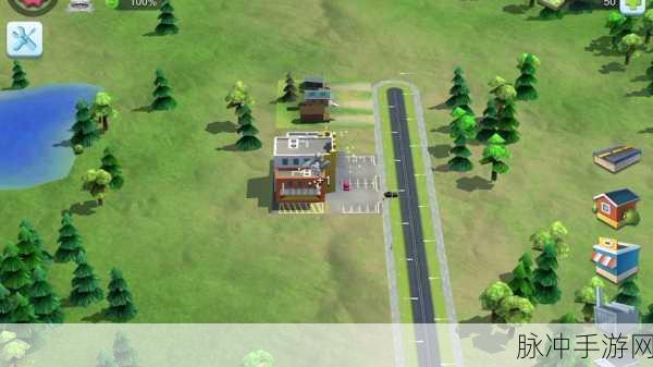 要想富先修路游戏攻略，打造你的休闲建造策略王国