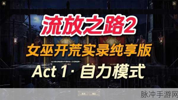 流放之路1060，深入探索未知奇幻世界的全面攻略