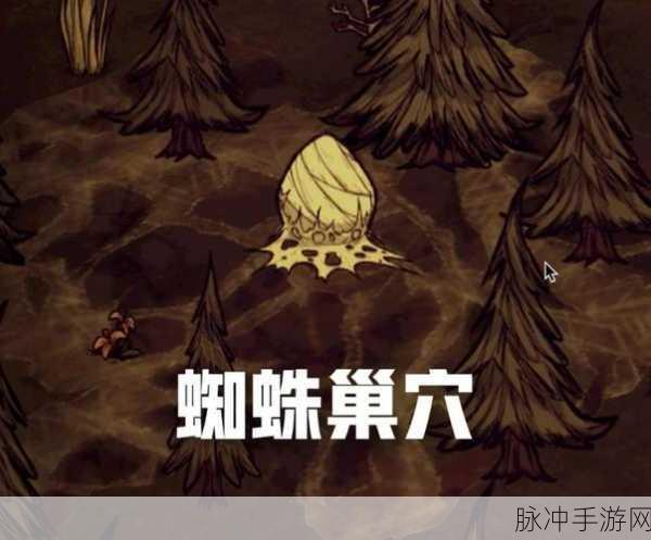 饥荒游戏中蜘蛛巢的高效制作与安全移植实用技巧全面解析
