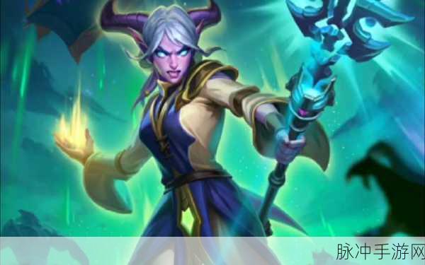 炉石传说牧师新BUFF法术，增生手臂的全面评价探讨