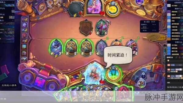 炉石传说牧师新BUFF法术，增生手臂的全面评价探讨