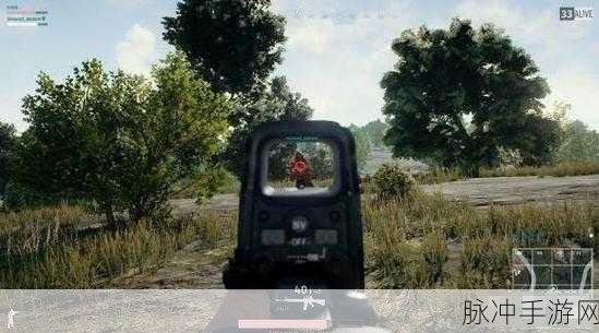 绝地求生,大逃杀倍镜选择全攻略——解锁你的精准射击技能