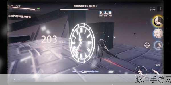 战双帕弥什猩红林地第30关深度通关攻略