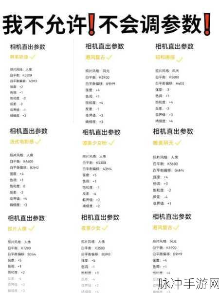 元道经纬相机全方位设置指南,手游公司视角下的专业攻略