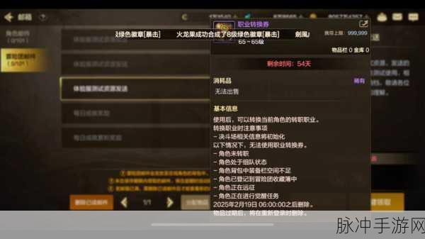 DNF手游女骑士转职攻略,解锁你的战斗潜能