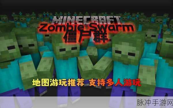 探索我的世界的奇妙之旅，揭秘二十四种僵尸奇遇全攻略