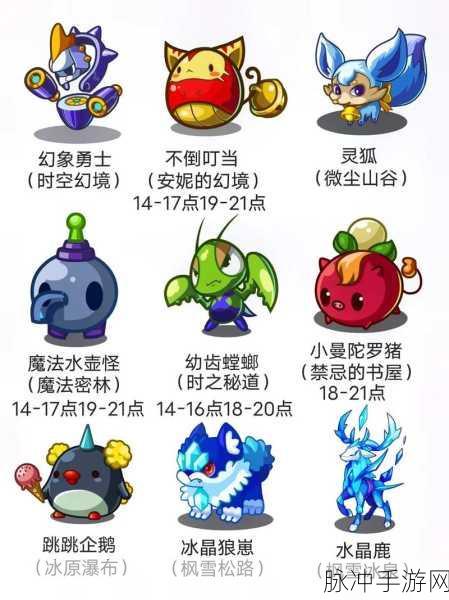 新手必备指南，洛克王国中哪些宠物最适合初级玩家？