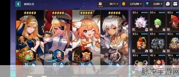 坎公骑冠剑2-5三星全收集深度攻略