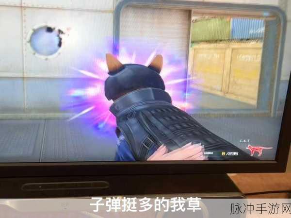 CF手游狸猫，解锁灵动技巧与制胜策略的深度指南