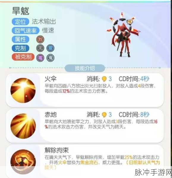一起来捉妖游戏中张月鹿培养性价比，全面而深入的详细分析