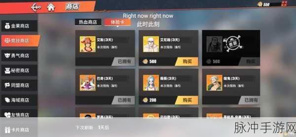 航海王热血航线账号交易优质平台推荐，安全便捷专业的选择指南
