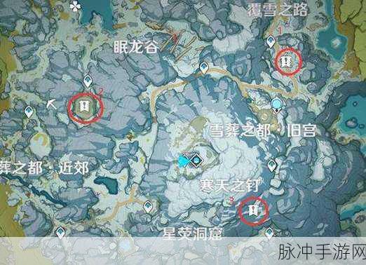 原神手游攻略，神之碎片获取与第三个碎片打法详解