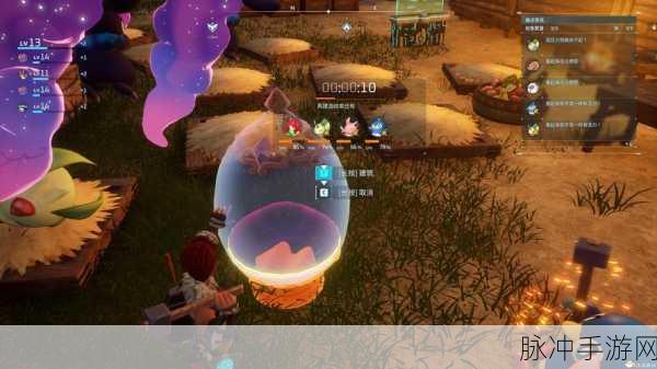 幻兽帕鲁电能孵化宝典，全面解析帕鲁蛋孵化器制作与运用