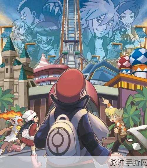 口袋妖怪复刻,揭秘谁才是真正的土豪玩家深度攻略