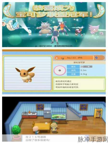 口袋妖怪复刻,揭秘谁才是真正的土豪玩家深度攻略