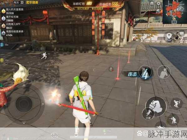 武林外传手游,探索摸金校尉传奇,解锁荣耀之路的非凡挑战