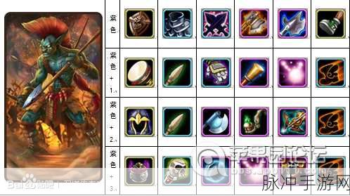 刀塔传奇神灵武士橙2全面强弱分析,手游公司的专业攻略