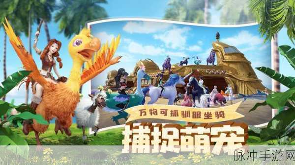 深入探索创造与魔法,进阶技巧解锁游戏新境界
