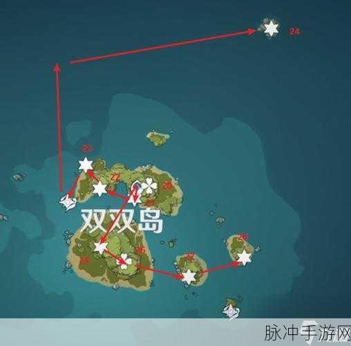 原神回声海螺分布图一览及全面攻略详情