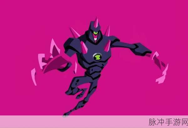 Ben10终极异形,动作生存手游全攻略
