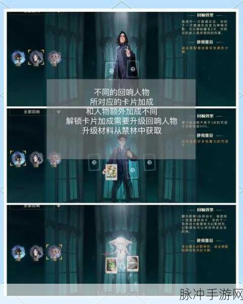 哈利波特魔法觉醒，禁忌值提升与查看方法全面解析
