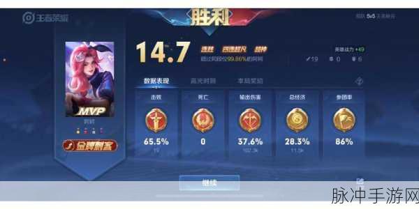 王者荣耀连胜攻略，揭秘147连胜背后的秘密与王者荣耀最多连胜纪录