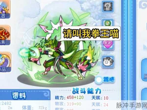 洛克王国,魅力宠物颜值大赏及获取攻略全揭秘
