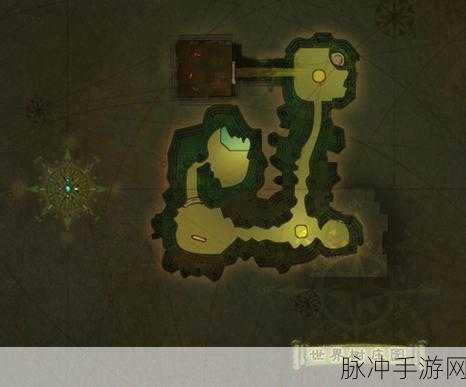 神鬼传奇，揭秘世界树副本与世界树枯枝坐标攻略